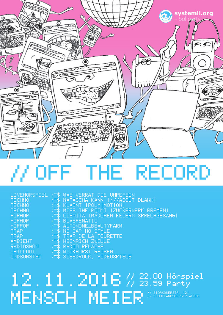 off-the-record